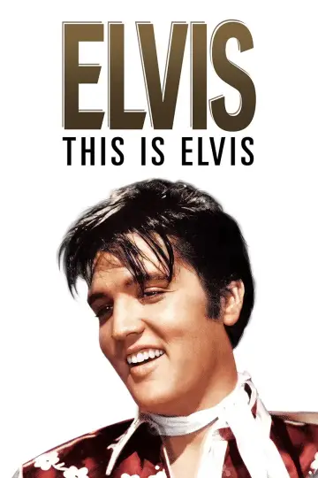 Постер к фильму "This Is Elvis" #1065265