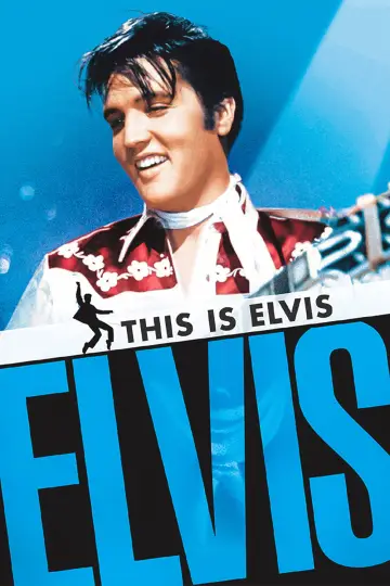 Постер к фильму "This Is Elvis" #1065268