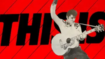 Задник к фильму "This Is Elvis" #423413