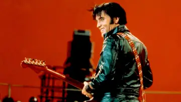 Задник к фильму "This Is Elvis" #423414