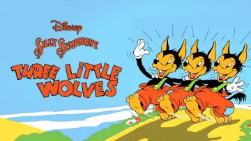 Задник к фильму "Three Little Wolves" #1870354