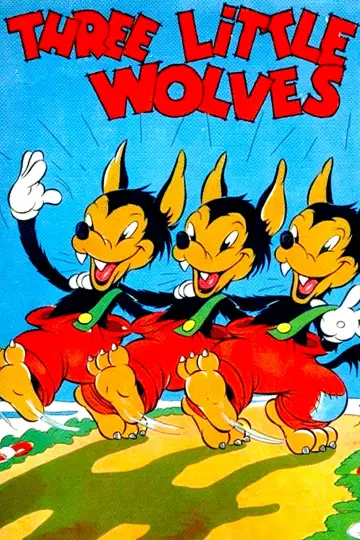 Постер к фильму "Three Little Wolves" #1870359