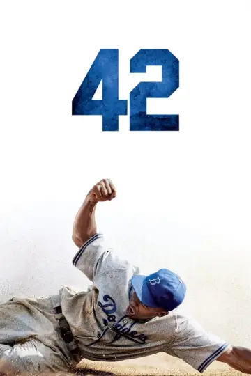 Постер к фильму "42" #234960