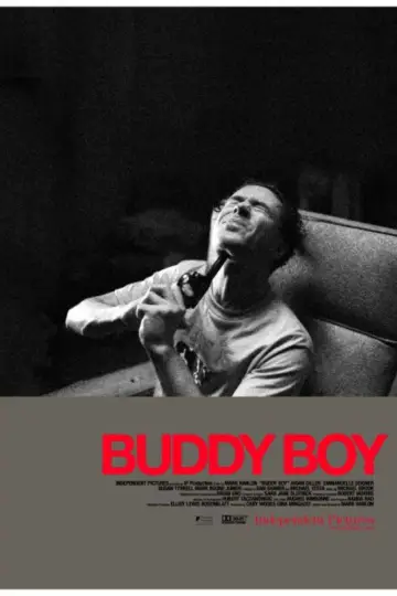 Постер к фильму "Buddy Boy" #745013