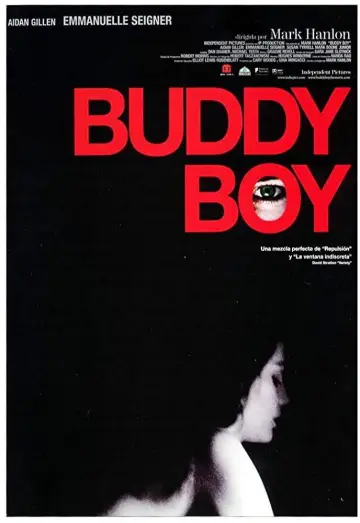 Постер к фильму "Buddy Boy" #745014