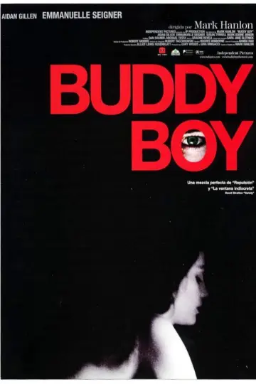 Постер к фильму "Buddy Boy" #745016