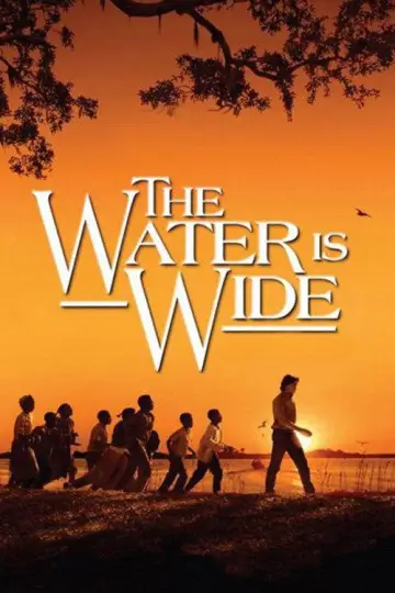 Постер к фильму "The Water Is Wide" #1096141