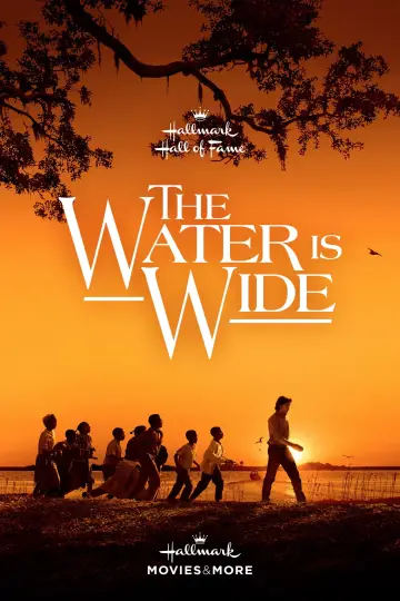 Постер к фильму "The Water Is Wide" #1096142
