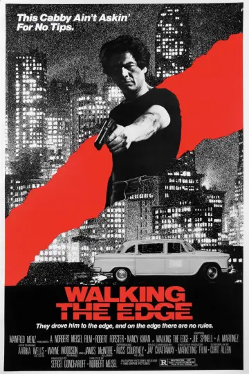 Постер к фильму "Walking the Edge" #1039269