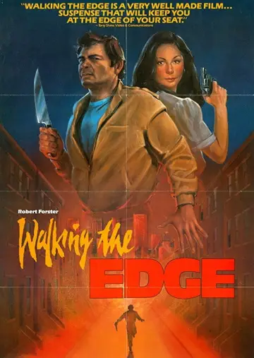 Постер к фильму "Walking the Edge" #1039270