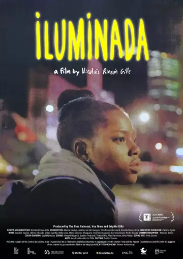 Постер к фильму "Illuminada" #917879