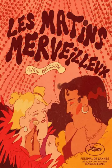 Постер к фильму "Les matins merveilleux" #953223