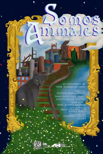 Постер к фильму "Somos animales" #1151071