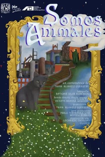 Постер к фильму "Somos animales" #1151072