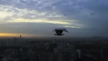 Drone постер