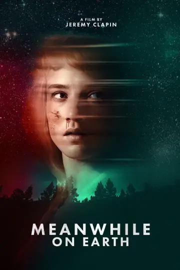 Постер к фильму "Тем временем на Земле" #805816