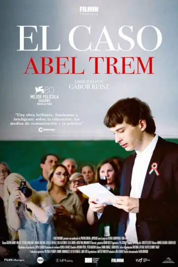 Постер к фильму "Une Affaire de principe" #1085947