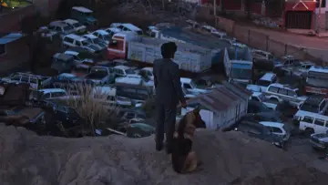Задник к фильму "El Ladrón de Perros" #484428