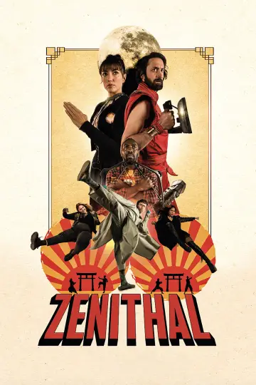 Постер к фильму "Zénithal" #745937