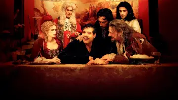 Задник к фильму "Le Molière imaginaire" #476086