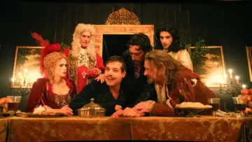 Задник к фильму "Le Molière imaginaire" #476087
