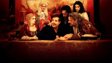 Задник к фильму "Le Molière imaginaire" #983929