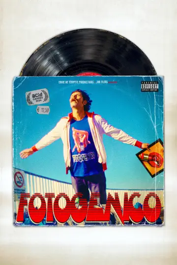 Fotogenico постер