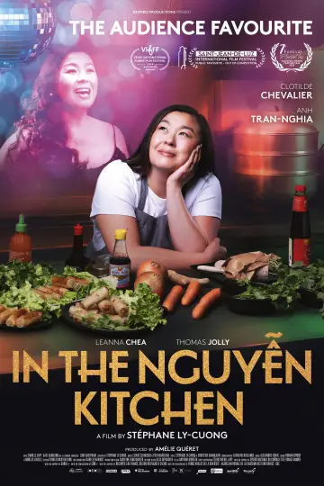 Постер к фильму "Dans la cuisine des Nguyen" #697773
