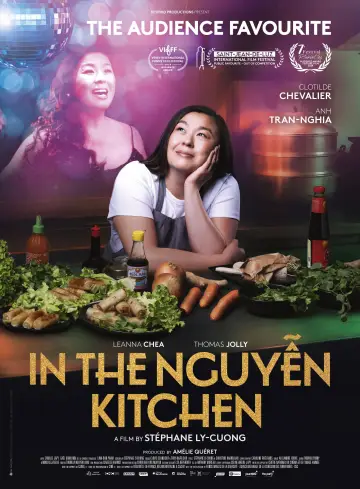 Постер к фильму "Dans la cuisine des Nguyen" #697775