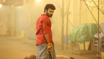 Задник к фильму "వినరో భాగ్యము విష్ణు కథ" #1150766