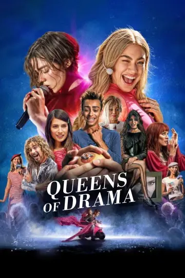 Постер к фильму "Les reines du drame" #1107380