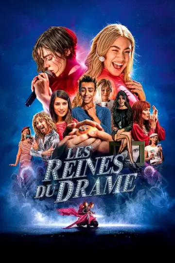 Постер к фильму "Les reines du drame" #1107382