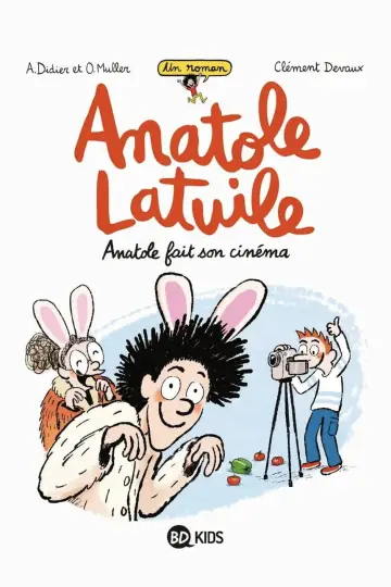 Anatole Latuile постер