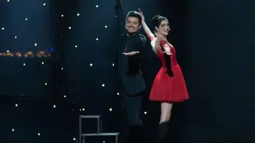 Задник к фильму "Comme par magie" #191614