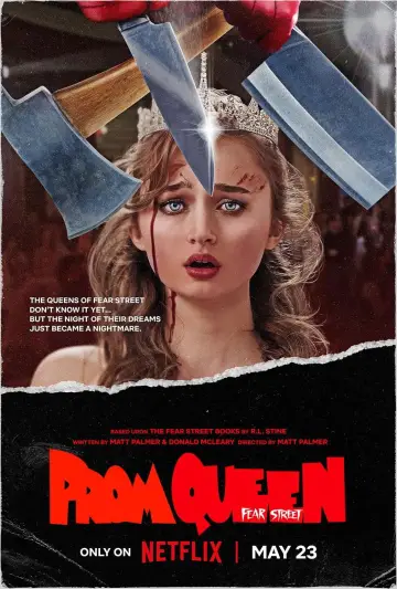 Постер к фильму "Улица страха: Королева красоты" #587401