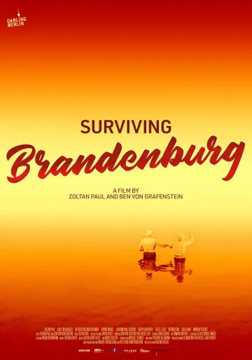 Überleben in Brandenburg постер