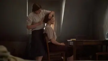Задник к фильму "La Vie devant moi" #650650