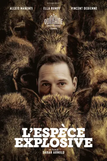 Постер к фильму "L