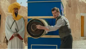 En la alcoba del sultán постер