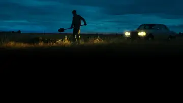 Задник к фильму "Однажды в Ла-Рое" #458253