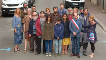 Задник к фильму "Les Barbares" #802361