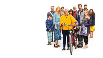 Задник к фильму "Les Barbares" #802364