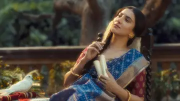 Задник к фильму "বিনোদিনী - একটি নটীর উপাখ্যান" #1070582