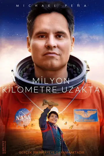 Постер к фильму "За миллион миль отсюда" #183067
