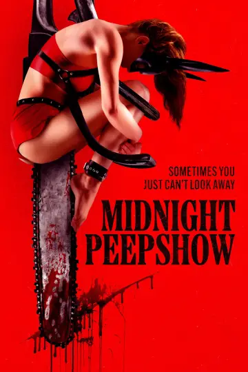 Постер к фильму "Midnight Peepshow" #1016911