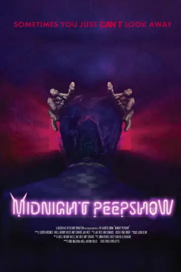 Постер к фильму "Midnight Peepshow" #1016912