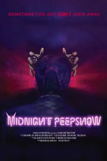 Постер к фильму "Midnight Peepshow" #1016913