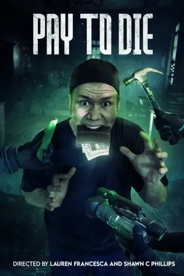 Постер к фильму "Pay to Die" #1528163