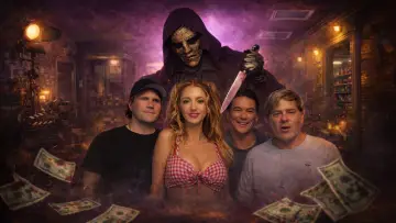 Задник к фильму "Pay to Die" #1641862