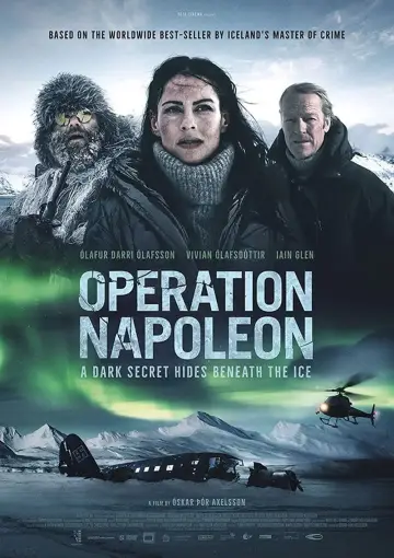 Постер к фильму "Операция «Наполеон»" #16286
